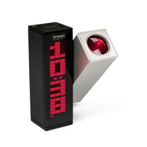 Daylight Projection Clock